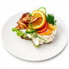 Smørrebrød - stor