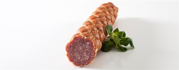 Milano spegepølse - 300g.