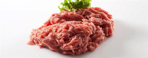 2kg Hakket kalv og flæsk 5-8%