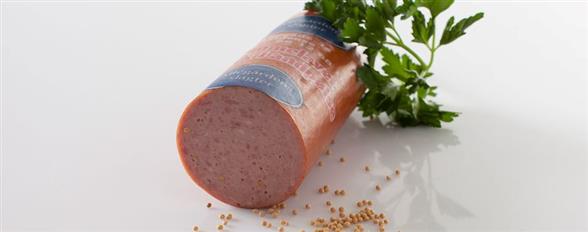 Fransk landpølse - 300g.
