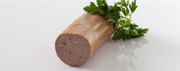 Smøre leverpølse - 300g.