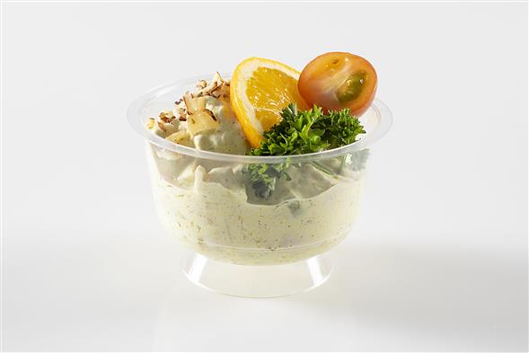 Kyllingesalat - 200g.