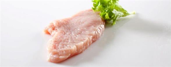 Kalkunschnitzler fersk